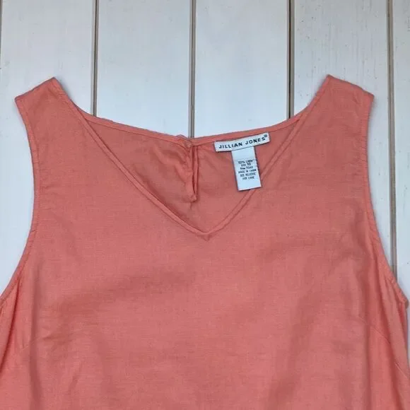 Linen Shirt Set - Picture 8 of 15